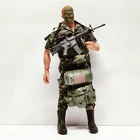 G.I. Joe Hasbro 1/6th 12" Action Figure Vintage 1996 US Army Ranger Soldier