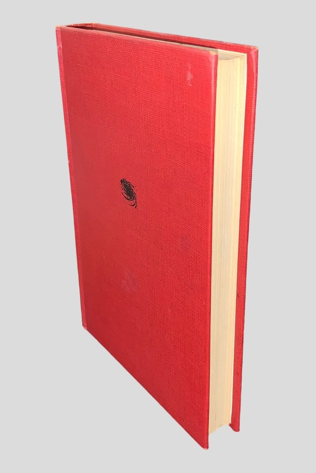 Asimov/Foundation and Empire First Edition/First Printing; SIGNED; NF