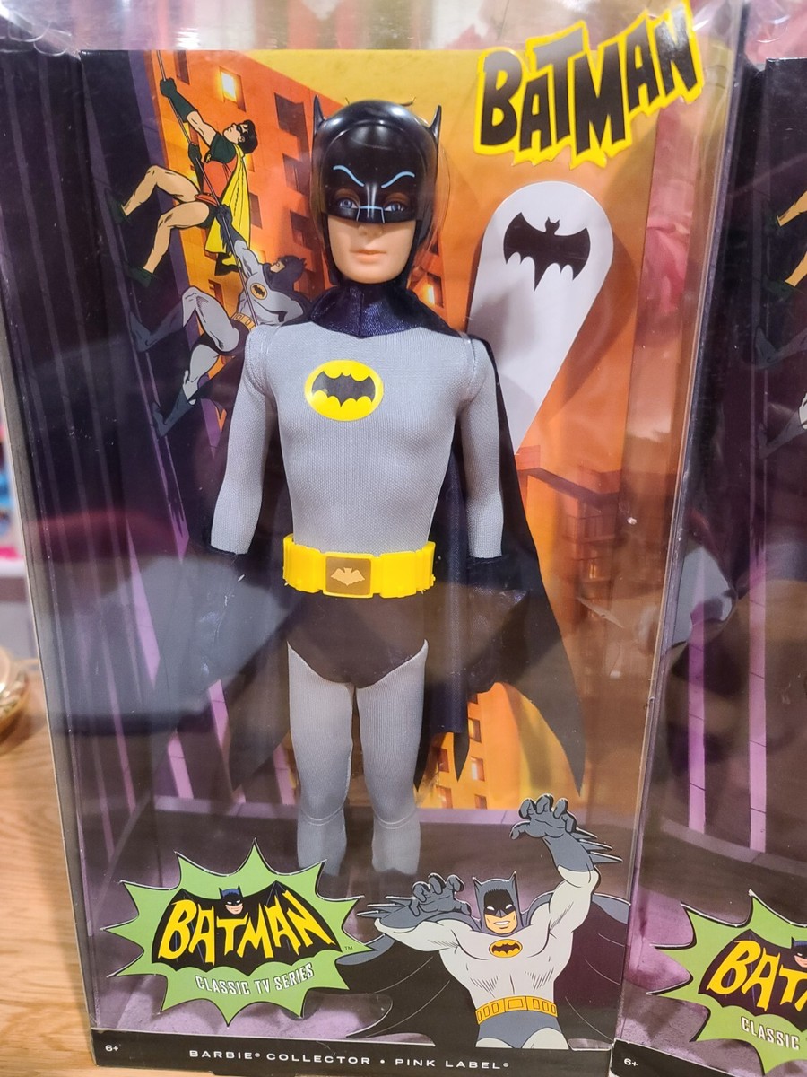 Barbie バットマン batman 人形 ドール フィギュア Mattel: Barbie Collection Batman v Superman Barbie Doll - Batman