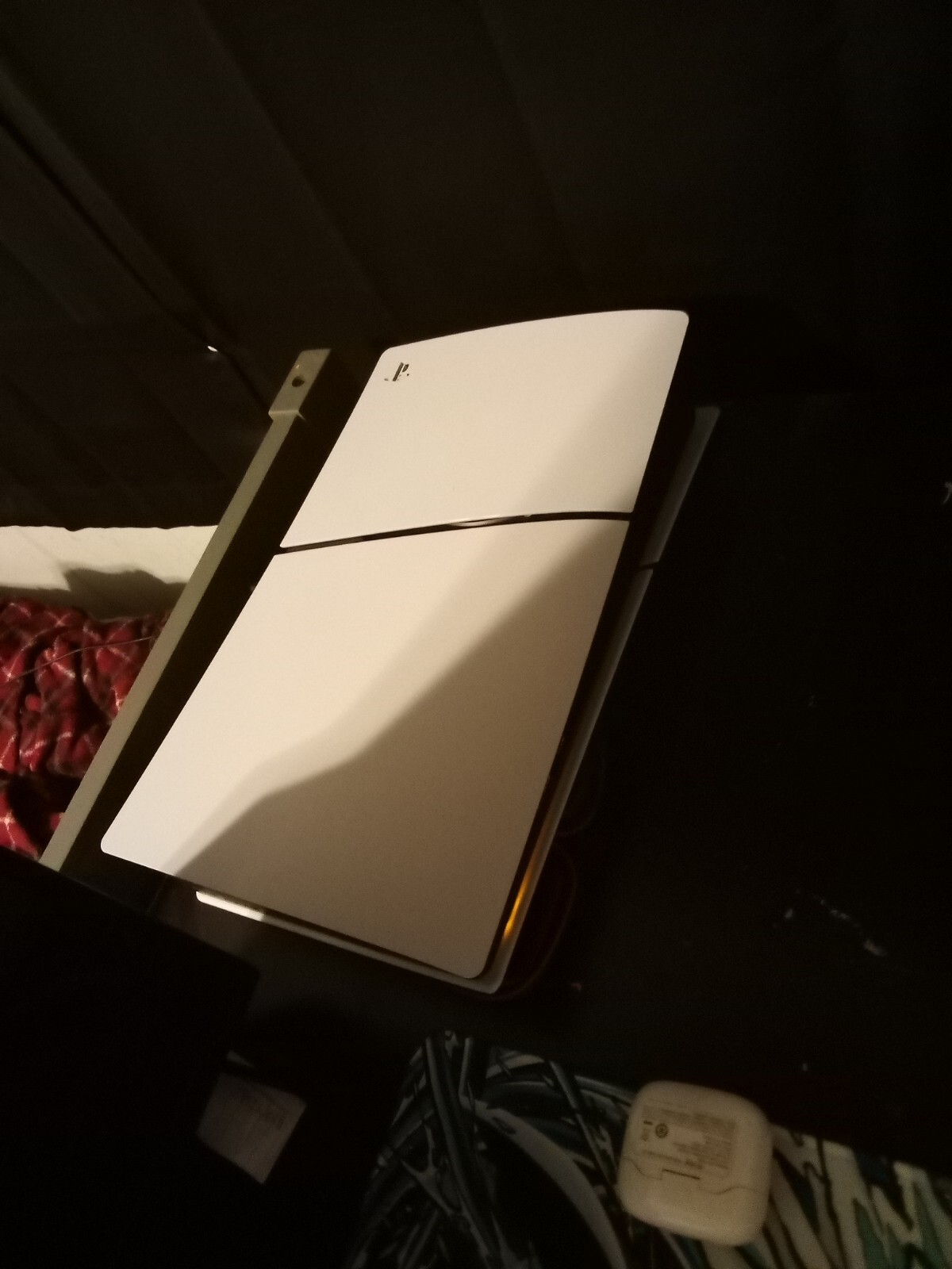 PS5 Slim Disk Edition White Console Available for Cash Pickup-image