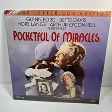 Pocketful of Miracles - Laserdisc set