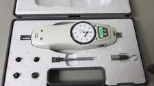 Imada FB-100N  Mechanical Force Gauge, Capacity 100 N - W/ CASE - FREE SHIPPING