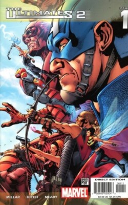 ULTIMATES 2 (2004) - Auswahl -