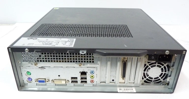  COMPUTER PC FUJITSU ESPRIMO INTEL CORE I3 3.3GHZ RAM 4GB HDD500GB WIN 7 PROF. - Immagine 2 di 2