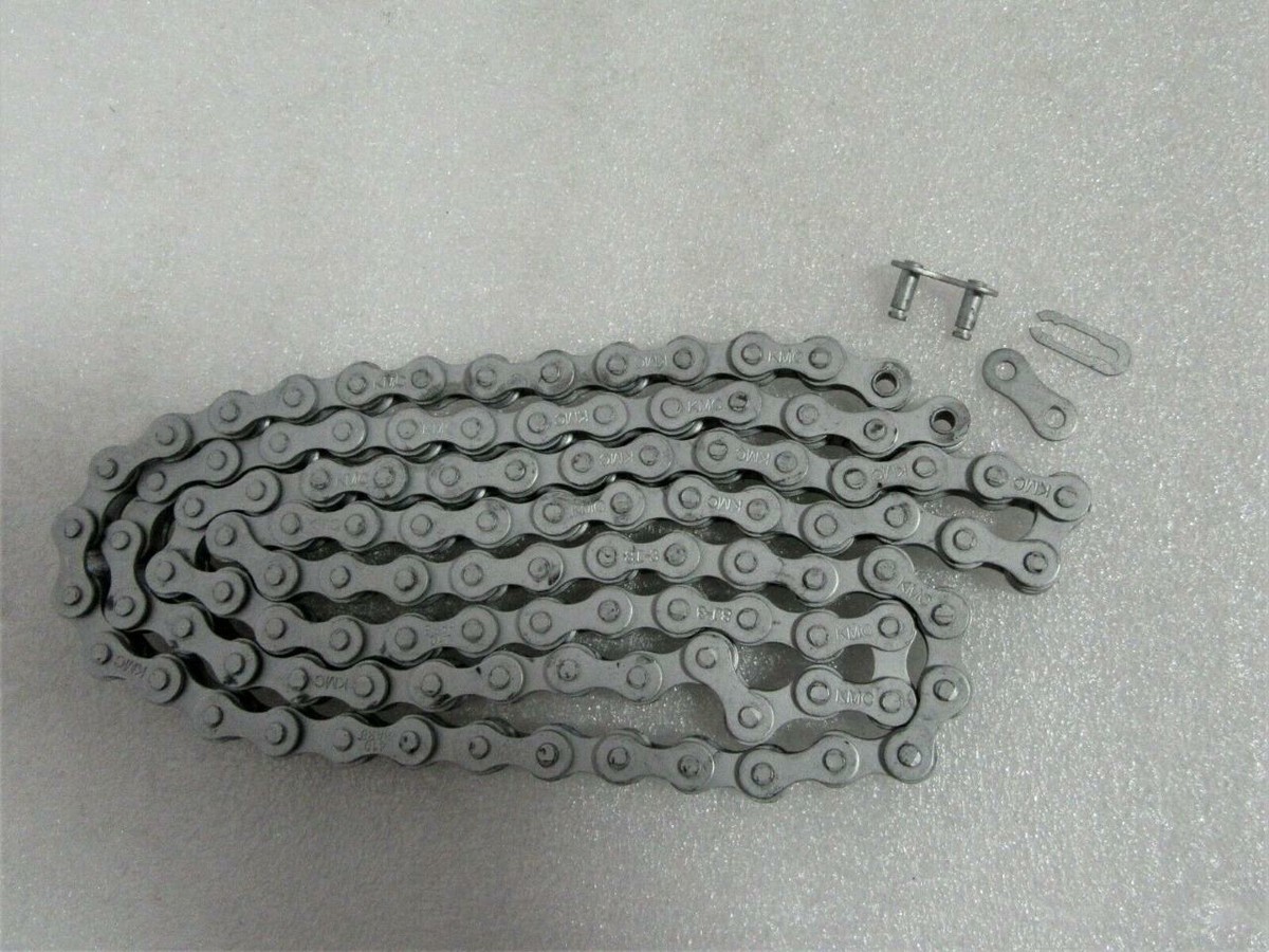 New Lot Of KMC 8J-3 106L Links Bike Chain w/ Master Link