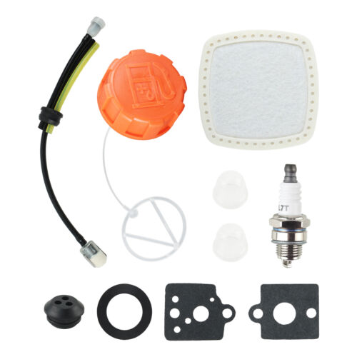 A021004700 Carburetor Kits Fit For Echo PB-2520 PB2520 PB 2520 Leaf Blower - Picture 14 of 14
