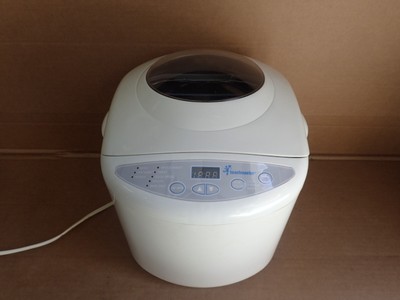 Toastmaster Automatic Bread Maker Machine TBR15 Tested WORKS Great