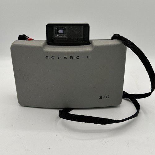 Appareil Photo Vintage Polaroid Automatic 210 Land - Ancien - Collection