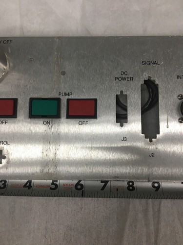 Gasonics 17547-01 Rear Control Assy For Gasonics Aura 3010 3000 AWD-D-3-1-10-003 - Picture 3 of 12