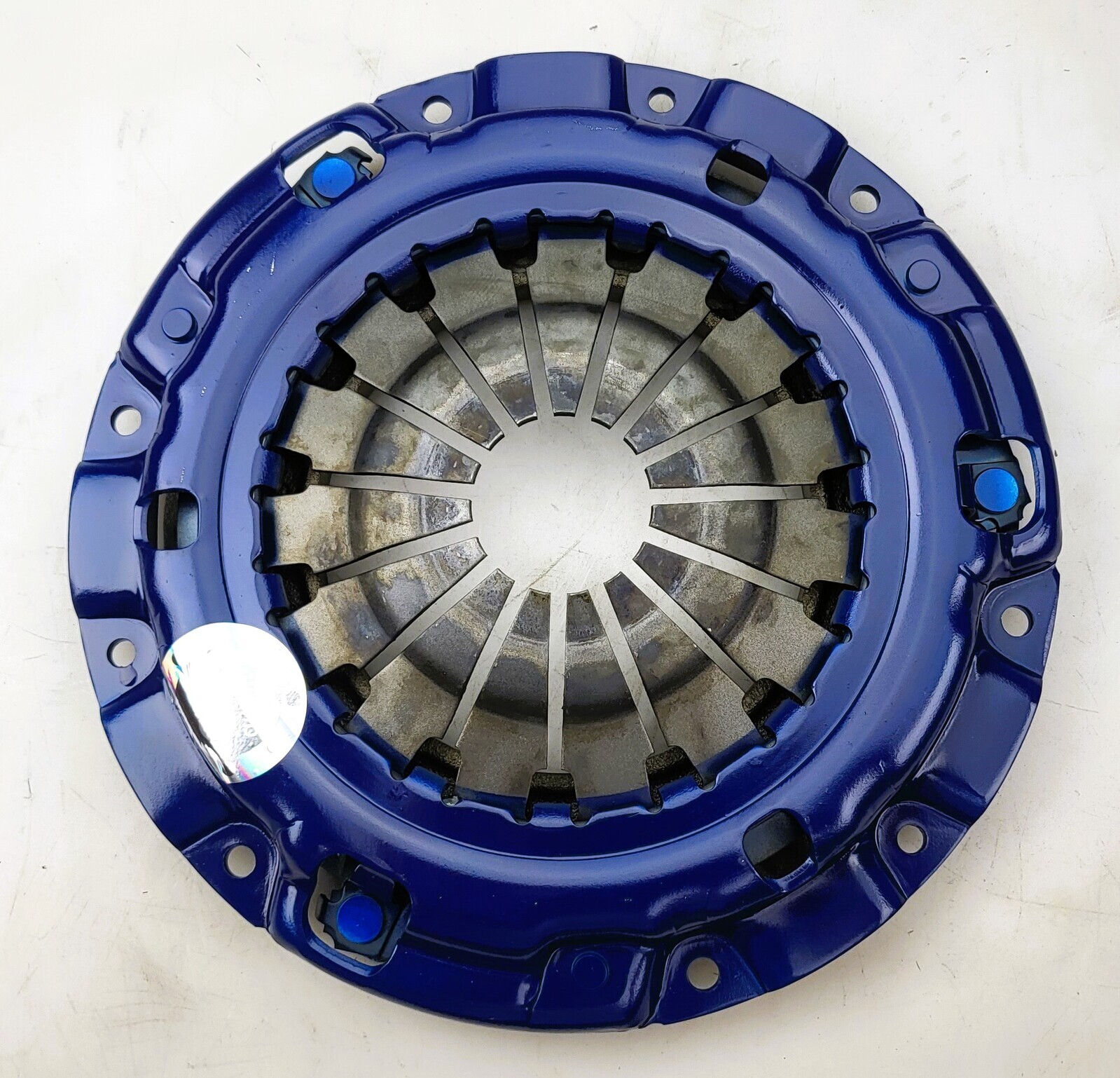 Blusteele Heavy Duty Clutch Kit w/ Solid Flywheel For Mazda BT50 UN 2.5L eBay