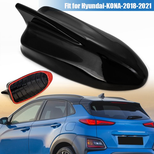For 2018-23 Hyundai Kona AM/FM Signal Shark Fins Roof Radio - Foto 4