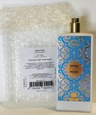 Sintra Memo Paris Eau De Parfum Unisex 75ml New Without Box (T) (No Cap)
