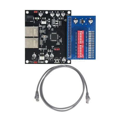 AX58100 Core Board IO Test Board ADC/Motor Adapter Board for EtherCAT Slave