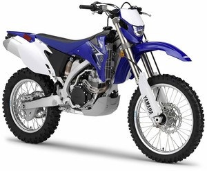 Yamaha WR450FR 2003 Repair Service Manual | eBay