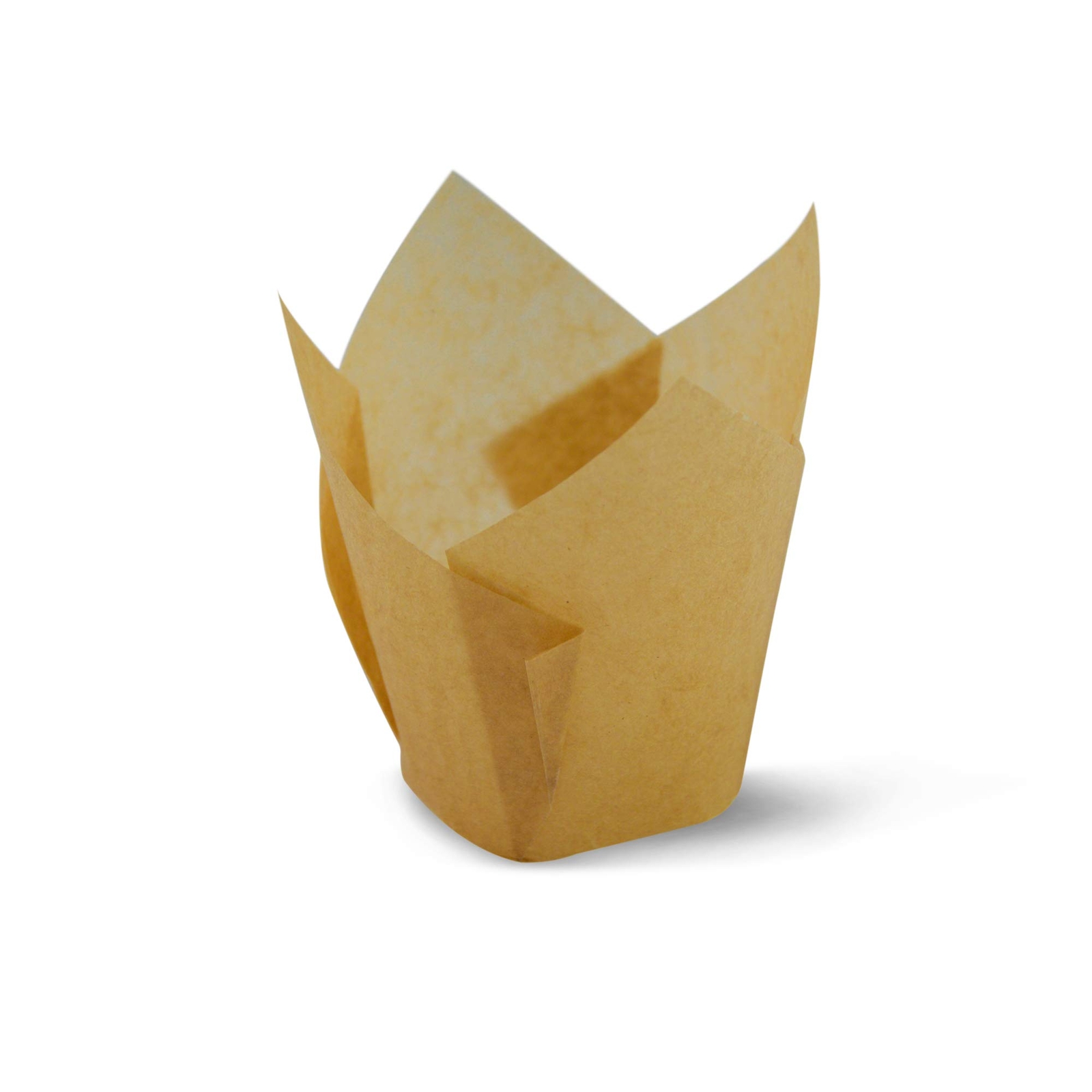 Unbleached Tulip Baking Cups 200 Greaseproof Muffin Liners