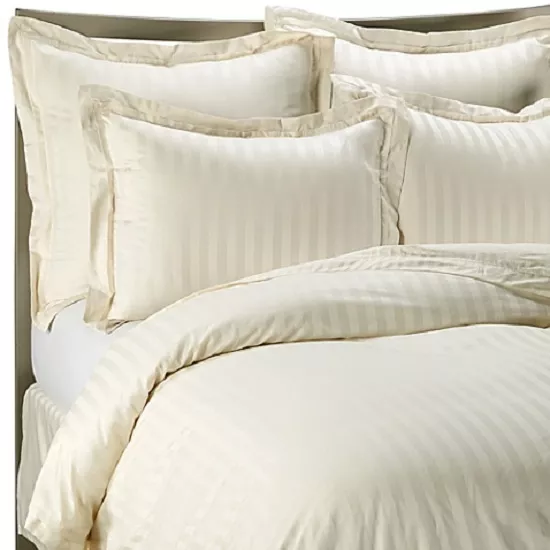 Continental square top pillow cases