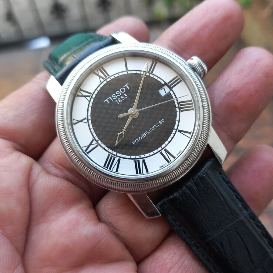 RARE Tissot Bridgeport T097407A Powermatic 80 Swiss Made RARE Tissot Bridgeport T097407A Powermatic 80 Swiss Made