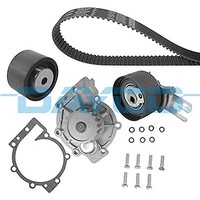 Dayco KTBWP5920 Water Pump & Timing Belt Set For Volvo