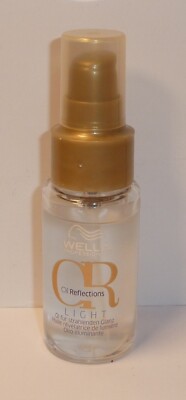 Wella Care Oil Reflection  Light für Strahlenden Glanz  30ml