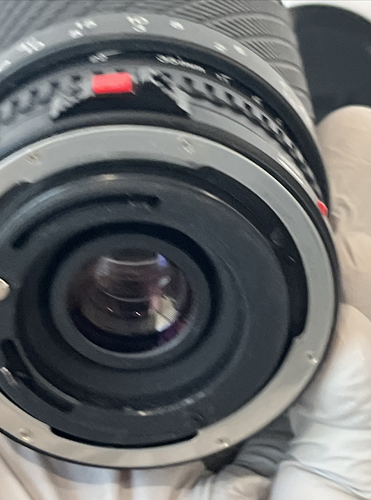 Sigma UC Zoom 35-135mm 1:4-5.6 Lens for Canon with front Cap Made in Japan - Picture 17 of 23