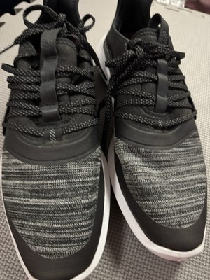 PUMA IGNITE NXT SOLELACE Spikeless Golf Shoes Mens 9M Black Gold
