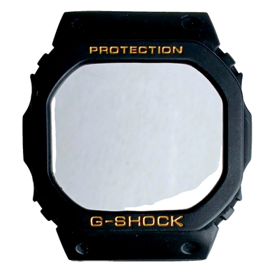 BEZEL FITS CASIO G-SHOCK REPLACEMENT REPRODUCTION - DW-5000C WW