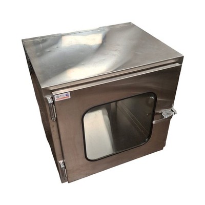 Medical Microtech Braider MMBT PB-24x24x24 Pass Through Cabinet 24 x 24in x 24in