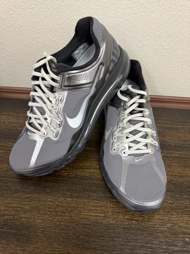 Nike*Air Max 2013 Shoes Sneakers Grey*Men's Size 11