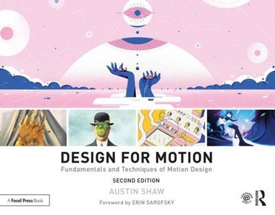 SHAW - DESIGN FOR MOTION 2E Paperback Self Help Business