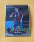 2023-24 Topps Stadium Club Chrome Pau Cubarsi UEFA RC #67