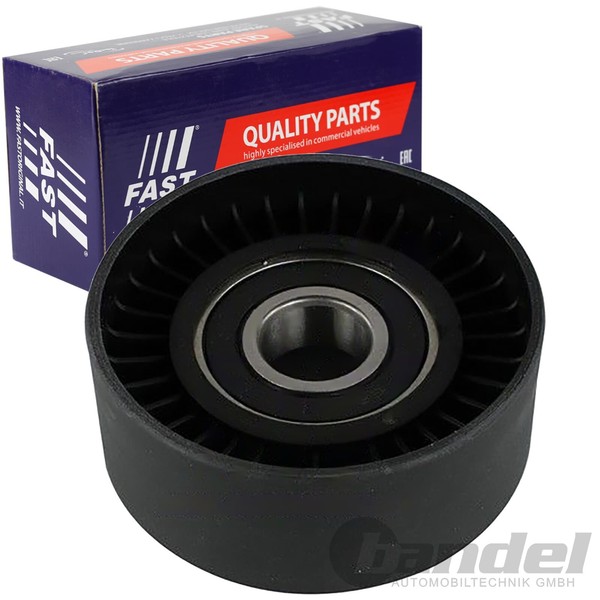 Fast Spannrolle Keilrippenriemen Passend FüR Fiat Ducato | FT44548-image