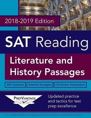Prepvantage Patrick R Kennedy SAT Reading (Taschenbuch) SAT Reading