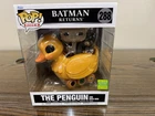 The Penguin and Duck Ride DC Comics SDCC 2022 Exclusive  🐥🐥VAULTED 🐥🐥