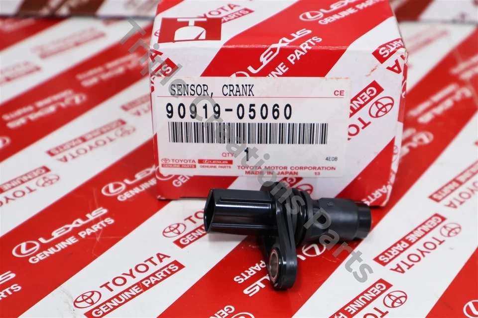 NEW TOYOTA GENUINE 90919-05060 SENSOR, CAM POSITION, RH or LH OEM 90919-05060 Foto 4 de 4
