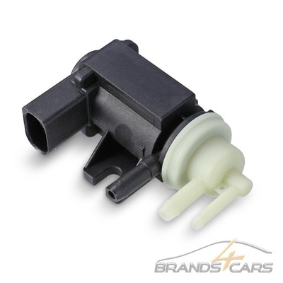 ATEC DRUCKWANDLER TURBOLADER FÜR AUDI A3 Q3 SEAT LEON SKODA OCTAVIA 1.6 2.0 TDI