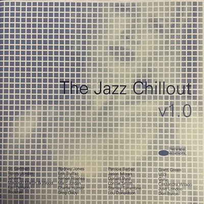 CD St Germain, Donald Byrd, Lonnie Smith, a.o. Jazz Chillout, Volume 1 DIGIPAK