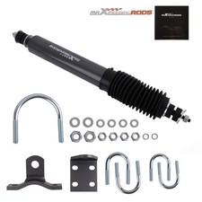 Steering Stabilizer For Jeep Cj 1959-86 For Dodge Raider 4wd 1987 1988 1989 Steering Stabilizer For Jeep Cj 1959-86 For Dodge Raider 4wd 1987 1988 1989