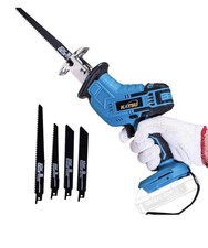 KATSU FIT-BAT Reciprocating Pruning Saw High Quality no battery included