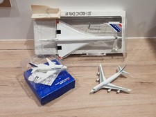 ENSEMBLE DE 3 AVIONS AIR FRANCE DONT CONCORDE