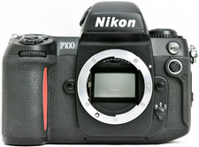 Nikon F100 35 mm Film Cameras for sale | eBay