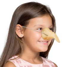 Skeleteen Wicked Witch Costume Nose - Costume Accessories For Witch Costumes ...