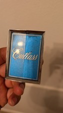 1978-1980 Oldsmobile Cutlass Car Emblem Blue Metallic