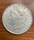 1897 Morgan Silver Dollar, San Francisco Mint