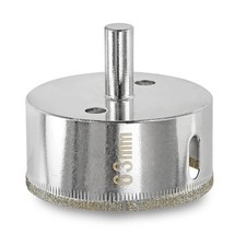 2-1/2" Diamond Glass Tile Hole Saw Drill Bit 63mm  2-1/2",