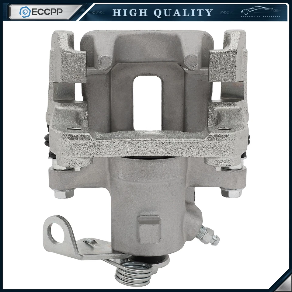 Pinza de freno trasera derecha 1 pieza para Volkswagen Beetle 1999 Volkswagen Golf 1998-00 Foto 3 de 3