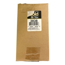 New Napa Gold 3838 Fuel Water Separator Filter Cartridge Made In The Usa New Napa Gold 3838 Fuel Water Separator Filter Cartridge Made In The Usa
