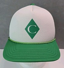 Black Diamond Equipment hat green rope foam s...