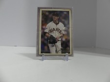 2021 Topps Gallery MLB Originals #MO-11 Tim Lincecum