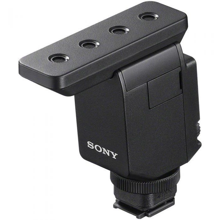 Sony ECM-B10 Compact Wireless Shotgun Microphone - Black