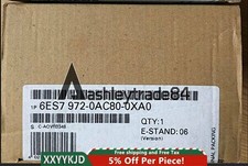 1PCS New Siemens REPEATER MODULE 6ES7972-0AC80-0XA0 6ES7 972-0AC80-0XA0